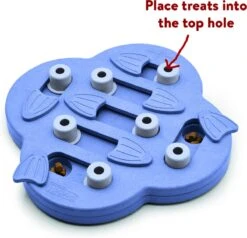 Nina Ottosson Dog Hide N Slide Composiet 33x33x5 Cm 15 Nina Ottosson Dog Hide N Slide Composiet 33x33x5 Cm -Hondenbenodigdheden Korting 1200x1155 17