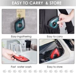 Huisdierhaar Verwijderaar - Mascota Brush XL - Zwart - Huisdier Haarverwijderaar - Katten En Honden Haren - Kleding Pluizenborstel - Pluizenroller - Kattenharen Hondenharen Verwijderen - Huisdierhaar - Kleefroller - Pluizen Borstel -Hondenbenodigdheden Korting 1200x1155 5