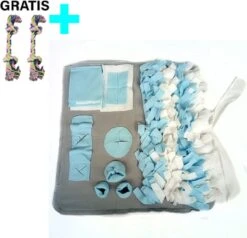 Snuffelmat - Snuffelmat Hond - Denkspelletjes Voor Honden - GRATIS 2 Trektouwen - Snuffelmatten - Snuffelmat Voor Honden 11 Snuffelmat - Snuffelmat Hond - Denkspelletjes Voor Honden - GRATIS 2 Trektouwen - Snuffelmatten - Snuffelmat Voor Honden -Hondenbenodigdheden Korting 1200x1156 11