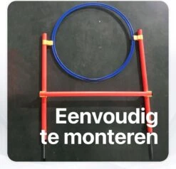 Tavaro Agility Voor De Hond - Honden Training - Hondentunnel - Springhoepel - Horde - Slalom - Honden Behendigheid Trainingsset -Hondenbenodigdheden Korting 1200x1156 12