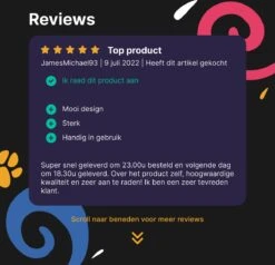 Hondentuig - Hondenharnas - Hondenriem - Anti Trek - Autogordel Hond - Zwart - Maat S -Hondenbenodigdheden Korting 1200x1156 13