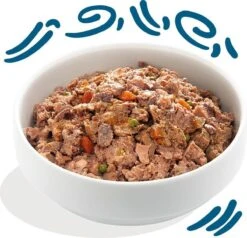 17x Edgard & Cooper Kuipje Vers Vlees Puppy Hondenvoer Bio Kip - Vis 100 Gr -Hondenbenodigdheden Korting 1200x1158 1