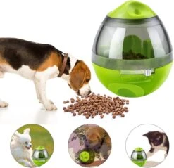 Mister Mill Speelbal - Honden Speelgoed Intelligentie - Voerbal - Snackbal Hond Kat – Interactieve Hond Kat - Voer EI 18 Mister Mill Speelbal - Honden Speelgoed Intelligentie - Voerbal - Snackbal Hond Kat – Interactieve Hond Kat - Voer EI -Hondenbenodigdheden Korting 1200x1161 22