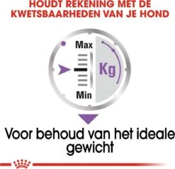 Royal Canin Ccn Sterilised Wet - Hondenvoer - 12x85 G -Hondenbenodigdheden Korting 1200x1161 8