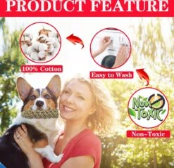 Nobleza Honden Speelgoed Set PLJ - 10 Stuks 19 Nobleza Honden Speelgoed Set PLJ - 10 Stuks -Hondenbenodigdheden Korting 1200x1163 16