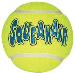 Kong Air Squacker Tennisbal - Hondenspeelgoed - Geel - M - Ø7,1 Cm -Hondenbenodigdheden Korting 1200x1165 20