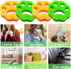 Merkloos Voordeelwinkel - Huisdier Haar Verwijderaar - Katten Haar Verwijderaar - Honden Haar Verwijderaar - Pluizen Verwijderaar - Pluizen Van Kleding Verwijderen - Haar Verwijderaar Voor Huisdieren - Dierenhaar - Hondenhaar- Kattenhaar - Wasmachine - Droger -Hondenbenodigdheden Korting 1200x1165 4