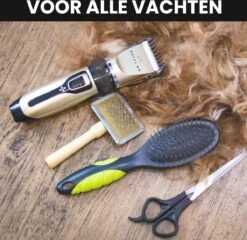 Hondentondeuse - Honden & Katten - Trimmer - Geluidsloos -Hondenbenodigdheden Korting 1200x1167 6