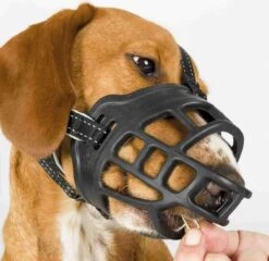 TRIXIE Honden Muilkorf Flex Maat L 17614 -Hondenbenodigdheden Korting 1200x1167 9