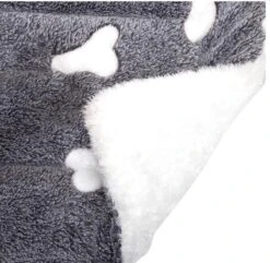 Nobleza Benchkussen - Dierenkussen - Hondenkussen - Kattenkussen - Benchmat - Dierenmat - Hondenmat - Kattenmat - Grijs - Maat S -Hondenbenodigdheden Korting 1200x1172 11