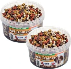 Antos Axi Trainer - Hondensnacks - 2 X Kip Lam Rund 1500 G -Hondenbenodigdheden Korting 1200x1172 3