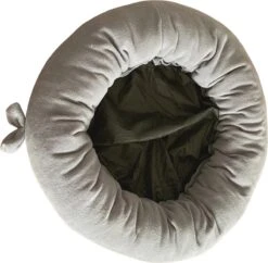 Pochon Pet - Ronde Kattenmand - Rond Kattenkussen - Ronde Hondenmand - Donut - Superzacht - Grijs - 50cm - 50 X 50 X 12 Cm 6 Pochon Pet - Ronde Kattenmand - Rond Kattenkussen - Ronde Hondenmand - Donut - Superzacht - Grijs - 50cm - 50 X 50 X 12 Cm -Hondenbenodigdheden Korting 1200x1174 18