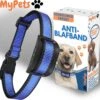 MyPets™ Anti-blafband - Anti Blaf Apparaat - Voor Kleine Honden En Grote Honden - Diervriendelijk - Opvoedingshalsband - Trainingshalsband - 2022/2023 Versie - Inclusief Batterijen