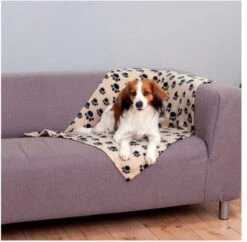 Trixie Beany Fleece Hondendeken Beige 100 X 70 Cm 13 Trixie Beany Fleece Hondendeken Beige 100 X 70 Cm -Hondenbenodigdheden Korting 1200x1178 13