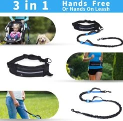 Nobleza Jogging Heupgordel Met Hondenriem 42UOY - Looplijn Met Heupriem Voor Honden 20 Nobleza Jogging Heupgordel Met Hondenriem 42UOY - Looplijn Met Heupriem Voor Honden -Hondenbenodigdheden Korting 1200x1178 15