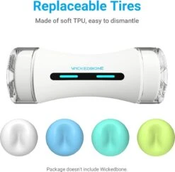 Cheerble Wickedbone|Automatisch Hondenspeeltje|Interactief En Intelligent Speelgoed Voor Honden|App & Bluetooth Bestuurbaar|USB Oplaadbaar 17 Cheerble Wickedbone|Automatisch Hondenspeeltje|Interactief En Intelligent Speelgoed Voor Honden|App & Bluetooth Bestuurbaar|USB Oplaadbaar -Hondenbenodigdheden Korting 1200x1178 18