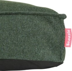 Snoozle Orthopedische Hondenmand - Zacht En Luxe Hondenkussen - Hondenbed - Wasbaar - Hondenmanden - 120 X 90 Cm - Groen -Hondenbenodigdheden Korting 1200x1182 12