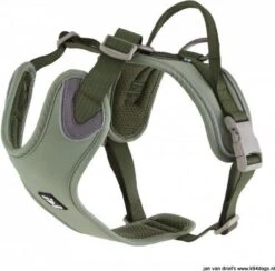 Hurtta Weekend Warrior Eco Harness - 45/60 Cm - Hedge -Hondenbenodigdheden Korting 1200x1183 11