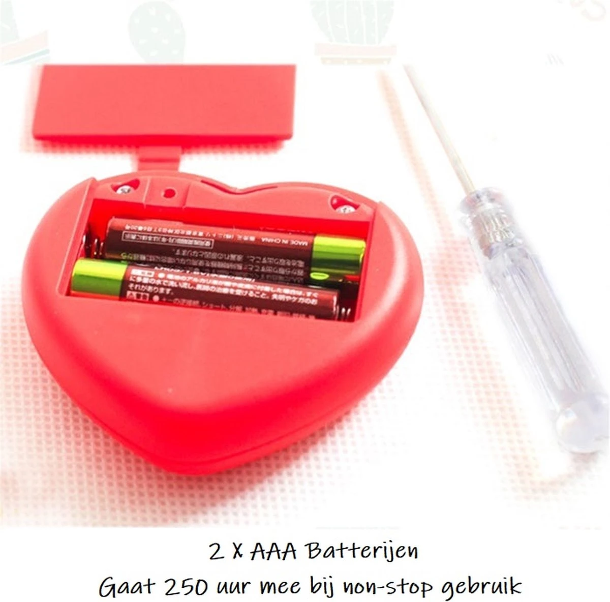 Merkloos Knuffel Met Hartslag Speciaal Voor Puppy's - Snuggle Heart Beat Puppy - Hartslagknuffel - Pluche 2 Merkloos Knuffel Met Hartslag Speciaal Voor Puppy's - Snuggle Heart Beat Puppy - Hartslagknuffel - Pluche - Afbeelding 2