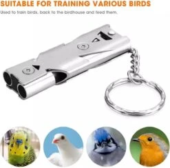 Antiblaf Hondenfluitje- Sleutelhanger Hondenfluit- Dog Whistle- Ultrasoon- Voor Honden -Hondenbenodigdheden Korting 1200x1185 13