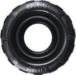 Kong Traxx Hondenspeelgoed - Rubber - M/L- Zwart -Hondenbenodigdheden Korting 1200x1185 17