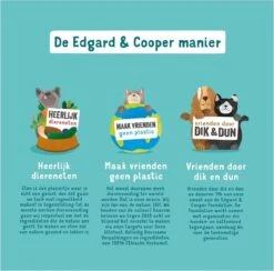 Edgard&Cooper Plantbased Adult Rode Biet&Pompoen - Hondenvoer - 7 Kg -Hondenbenodigdheden Korting 1200x1185 3