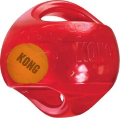 Kong Jumbler Ball - Assorti Hondenspeelgoed - L/XL - Ø18 Cm 14 Kong Jumbler Ball - Assorti Hondenspeelgoed - L/XL - Ø18 Cm -Hondenbenodigdheden Korting 1200x1186 22