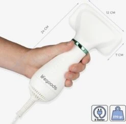 Merkloos HondenFöhn En Borstel - RVS Borstel - Huisdieren - 2 In 1 Hondenföhn -Hondenbenodigdheden Korting 1200x1187 10