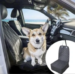 Handyworld - Hondenzit - Stijlvolle Bench Auto - Hond - Handig - Draagbaar - Zwart 11 Handyworld - Hondenzit - Stijlvolle Bench Auto - Hond - Handig - Draagbaar - Zwart -Hondenbenodigdheden Korting 1200x1187 31