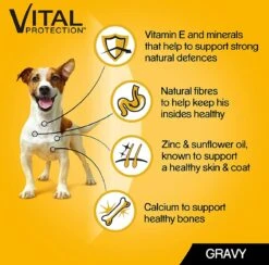 Pedigree Natvoer Mixed Selection 84 X 100 G. Kip, Runds, Kalkoen En Lams - Hondenvoeding -Compleet Nat Hondenvoer. -Hondenbenodigdheden Korting 1200x1187 6