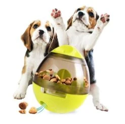 Mister Mill Speelbal - Honden Speelgoed Intelligentie - Voerbal - Snackbal Hond Kat – Interactieve Hond Kat - Voer EI 25 Mister Mill Speelbal - Honden Speelgoed Intelligentie - Voerbal - Snackbal Hond Kat – Interactieve Hond Kat - Voer EI -Hondenbenodigdheden Korting 1200x1188 17