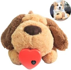 Merkloos Knuffel Met Hartslag Speciaal Voor Puppy's - Snuggle Heart Beat Puppy - Hartslagknuffel - Pluche 14 Merkloos Knuffel Met Hartslag Speciaal Voor Puppy's - Snuggle Heart Beat Puppy - Hartslagknuffel - Pluche -Hondenbenodigdheden Korting 1200x1188 18