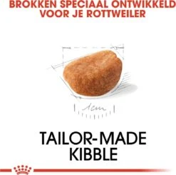 Royal Canin Rottweiler Junior 12 KG 20 Royal Canin Rottweiler Junior 12 KG -Hondenbenodigdheden Korting 1200x1188