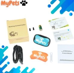 MyPets™ Anti-blafband - Anti Blaf Apparaat - Voor Kleine Honden En Grote Honden - Diervriendelijk - Opvoedingshalsband - Trainingshalsband - 2022/2023 Versie - Inclusief Batterijen 15 MyPets™ Anti-blafband - Anti Blaf Apparaat - Voor Kleine Honden En Grote Honden - Diervriendelijk - Opvoedingshalsband - Trainingshalsband - 2022/2023 Versie - Inclusief Batterijen -Hondenbenodigdheden Korting 1200x1189 10