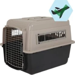 Petmate Ultra Vari Kennel Fashion 71cm -Hondenbenodigdheden Korting 1200x1189 29