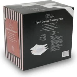 Posh Puppy Training Pads - Zindelijkheidstraining - 60 St. - 60 X 60 Cm -Hondenbenodigdheden Korting 1200x1189 8