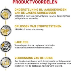 Royal Canin Urinary S/O Hond - 12 X 410 G Blikken -Hondenbenodigdheden Korting 1200x1191 1