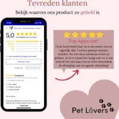 Pet Lovers - Hondentondeuse - Hondentondeuse - Automatische Inhalerende Haren - Dierentondeuse - Hondentrimmer - Hondentondeuse Dikke Vacht - Tondeuse Voor Honden - Hondentondeuse - Draadloos - 2 Opzetkammen - Honden En Katten Tondeuse 15 Pet Lovers - Hondentondeuse - Hondentondeuse - Automatische Inhalerende Haren - Dierentondeuse - Hondentrimmer - Hondentondeuse Dikke Vacht - Tondeuse Voor Honden - Hondentondeuse - Draadloos - 2 Opzetkammen - Honden En Katten Tondeuse -Hondenbenodigdheden Korting 1200x1193 5