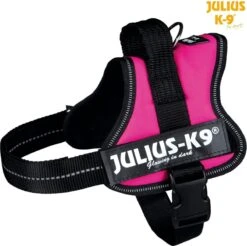 Julius K9 Original Powertuig/Harnas - Fuchsia - S - Mini/49-67cm -Hondenbenodigdheden Korting 1200x1194 18