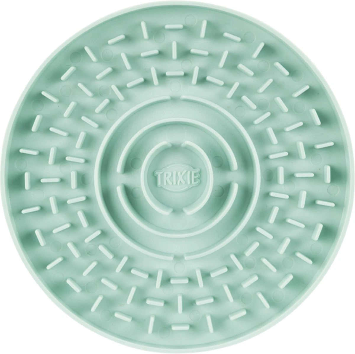 Trixie Junior Likplaat Mintgroen - 21X21 CM 3 Trixie Junior Likplaat Mintgroen - 21X21 CM - Afbeelding 3