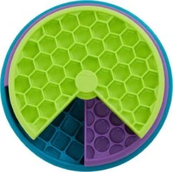 Nina Ottosson Lickin'layers Likmat 26x26x6,35 Cm 5 Nina Ottosson Lickin'layers Likmat 26x26x6,35 Cm -Hondenbenodigdheden Korting 1200x1195 30