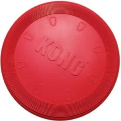 Kong Flyer Frisbee - Hondenspeelgoed - Rood - Ø25 Cm -Hondenbenodigdheden Korting 1200x1195 32