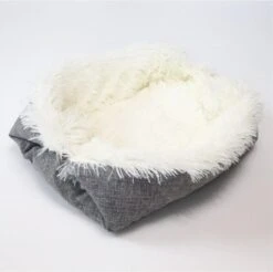 Reayou Kattenmand - Kattenkussen - Kattenbed Hondenkussen - Hondenmand - Grijs- 51 X 61 Cm 19 Reayou Kattenmand - Kattenkussen - Kattenbed Hondenkussen - Hondenmand - Grijs- 51 X 61 Cm -Hondenbenodigdheden Korting 1200x1196 13