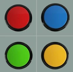 Comfort Company Praatknop Hond | Dogbuttons – Honden Speelgoed | Honden Speelgoed Intelligentie | 4 Stuks | Agility Voor De Hond | 30 Seconden Opnamen | Honden Training -Hondenbenodigdheden Korting 1200x1196 22