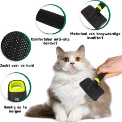 Mister Mill Professionele Set Honden Kattenborstel - Ondervachtkam Plus Slickerborstel 31 Mister Mill Professionele Set Honden Kattenborstel - Ondervachtkam Plus Slickerborstel -Hondenbenodigdheden Korting 1200x1197 4