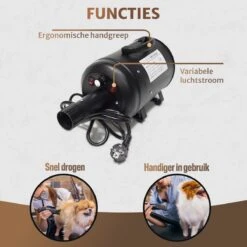 Waterblazer Hond - Hondendroger -Hondenbenodigdheden Korting 1200x1198 11