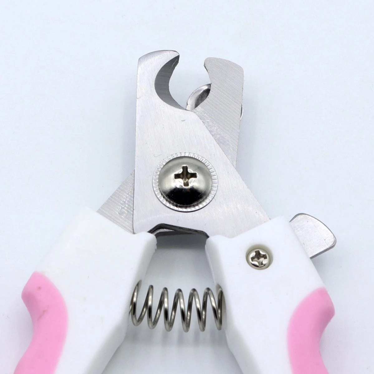 Merkloos Professionele Nagelschaar - Dieren Nagelschaar - Roze - Honden Nagelknipper - Hondennagels - Honden Knip Schaar - Honden Knipsch 2 Merkloos Professionele Nagelschaar - Dieren Nagelschaar - Roze - Honden Nagelknipper - Hondennagels - Honden Knip Schaar - Honden Knipsch - Afbeelding 2