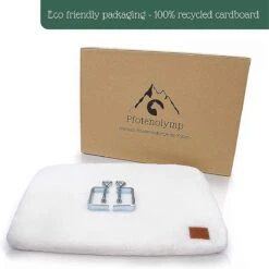 Pfotenolymp® Premium Window Baars/Krabmat Voor Katten Bij Het Raam - Vensterbank/Kattenbank Voor De Vensterbank - Zit/Ligstoel Voor Katten -Hondenbenodigdheden Korting 1200x1198 28