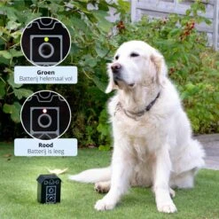 Merkloos Anti Blaf Apparaat Voor Honden - Alternatief Voor De Anti Blafband - Inclusief 9v Batterij & Nederlandse Handleiding - Diervriendelijk - Zonder Schok - Blafband Voor Honden - Zwart 12 Merkloos Anti Blaf Apparaat Voor Honden - Alternatief Voor De Anti Blafband - Inclusief 9v Batterij & Nederlandse Handleiding - Diervriendelijk - Zonder Schok - Blafband Voor Honden - Zwart -Hondenbenodigdheden Korting 1200x1199 17