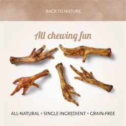 Antos Kippenpoten Gedroogd Kip 1 Kg -Hondenbenodigdheden Korting 1200x1199 5